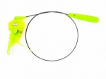 M&auml;nguasi kassidele pulga otsas Coockoo Loomy, roheline v., 80 cm