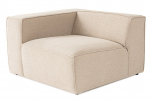 Mooduldiivan Atelier Del Sofa Lora, virsik v., 108 x 83 cm x 65 cm
