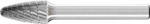 Frees Pferd MX NCC RBF 21317712, 60 mm x 10 mm