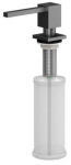 Valamu dosaator Quadron MFT002-GM, 500 ml, 130 mm