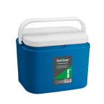 K&uuml;lmakast Outliner F5, sinine v./valge v., 20 x 32 cm, 10 l