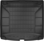 Automatt, pagasikandjad Frogum ProLine, BMW Series 5 E61/F11 Touring 2002-2010