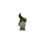 Aiakuju "P&auml;kapikk" Garden Center QN2302015R, 9 cm x 11.5 cm x 22 cm, roheline v./hall v.