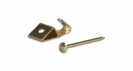 Konks Essve X NR1, messing, 0.27 cm, 5 kg, 6 tk