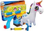 M&auml;ngu veep&uuml;ss Lean Toys Blow Up, 15 cm Mitmev&auml;rviline