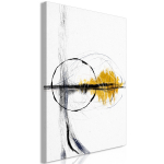 Reproduktsioon Artgeist Golden Sunrise, 20 cm x 30 cm