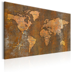 Reproduktsioon Artgeist Rusty World KR33, 30 cm x 20 cm
