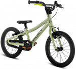 Laste jalgratas, linna- Puky LS-PRO 16, antratsiit/roheline, 16"