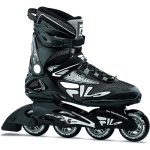 Rulluisud Fila Legacy Comp 80, must/hall, 45.5