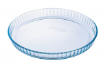 Klaasn&otilde;ud Pyrex, l&auml;bipaistev, 25 cm x 25 cm