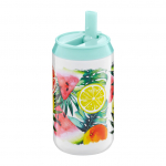 Termostass Ambition Fruit, 0.250 l, valge/mitmev&auml;rviline