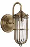 Valgusti seinale Elstead Lighting Urban Restoration, E27, 1 x 60 W, l&auml;bipaistev v.