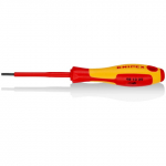Kuuskantv&otilde;ti Knipex 98 13 25, 177 mm, 2.5 mm