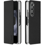 Telefoni &uuml;mbris Araree Diary Case, must v., Samsung