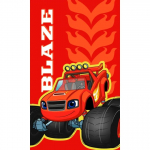 Laste r&auml;tik Blaze RDE-91, oranž/punane, 50 cm x 30 cm