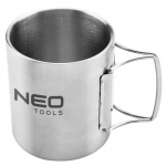 Tass NEO, roostevaba teras, 0.32 l, h&otilde;be v.