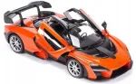 Rc auto Rastar Senna, 1:14, oranž v.