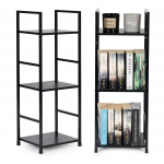 P&otilde;randariiul ModernHome Loft, must v., 80 cm x 29 cm x 23.5 cm