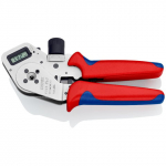 N&auml;pitsad gofreerimiseks Knipex 97 52 63, 195 mm