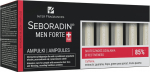 Ampullid juustele Seboradin Men Forte, 77 ml