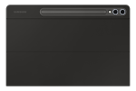 Tahvelarvuti &uuml;mbris Samsung Galaxy Tab S10+, must v., 12.4"