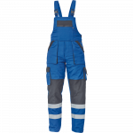 T&ouml;&ouml; poolkombinesoon meeste Cerva Max Winter RFLX, sinine v./must v., 60 suurus