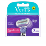 Asendusterad raseerijatele Gillette Venus Swirl Smooth, 3 tk
