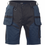 T&ouml;&ouml;p&uuml;ksid meeste Cerva Keilor FP Stretch, must/tumesinine - navy, 48 suurus