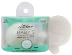 Du&scaron;i nuustik Daily Concepts Baby's Pure Konjac, valge v.