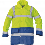 T&ouml;&ouml;jope meeste Cerva Sefton HV, kollane v./s&uuml;gavsinine v., XXL suurus