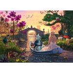 Pusle Ravensburger Wunderland, 50 cm x 70 cm, 1000 tk