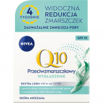 N&auml;okreem Nivea Anti-wrinkle Q10, 50 ml, SPF 15