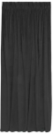 Pimendav kardin Pacific ZPAT-06, must, 140 cm x 250 cm