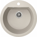 K&ouml;&ouml;givalamu Laveo Dafne SBD_480T, Beige, graniit, 51 cm x 51 cm x 19 cm, beige
