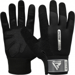 Raskej&otilde;ustiku kindad RDX W1, must v., XL