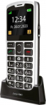 Nuputelefon Beafon SL260, 64 MB, must v., h&otilde;be v.