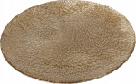Taldrik serveerimine Boltze Maroni, &Oslash; 21 cm, kuldne v.