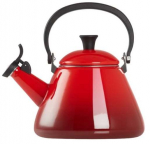 Vilega teekann Le Creuset Kone, 1.6 l, punane v.