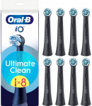 Elektrilise hambaharja otsik Oral-B iO UltimateClean, 8 tk