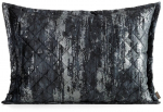 Dekoratiivpadjap&uuml;&uuml;r Blink JA167-03, h&otilde;be/must, 50 cm x 70 cm
