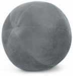 Dekoratiivne padi Gaja 4, h&otilde;be, 24 cm x 24 cm