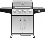 Gaasigrill Teesa BBQ 5007 Master, 133.5 cm x 54 cm