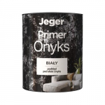 Krunt, seinale Jeger Onyks Primer White, valge, 1 l