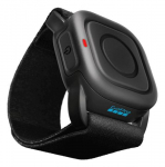 Kaugjuhtimispult Gopro Waterproof, must