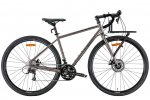 Jalgratas maanteeratas Leon TR-90 DD, 28 ", L raam, beige