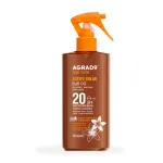 P&auml;evituse hooldus&otilde;li keha jaoks Agrado Aceite Solar SPF20, 200 ml