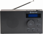Raadio-kell Denver DAB-51B, must v.