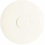 Tassi alustass Orion Classic Gourmet, valge v.
