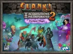 Kaardilauam&auml;ng Dire Wolf Clank! Legacy 2 Acquisitions Incorporated, EN