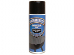 Aerosoolv&auml;rv Hammerite, kuumuskindel, must, 0.4 l